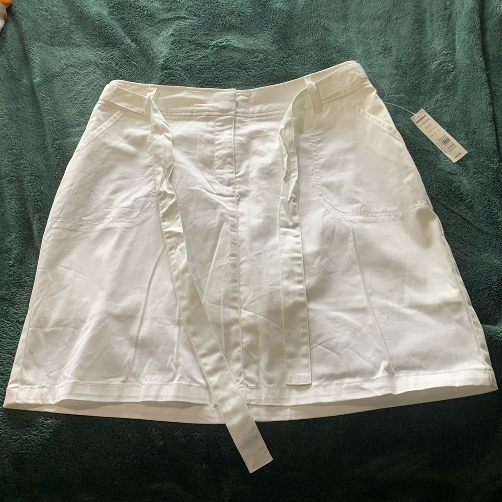 Croft & Barrow Petite Stretch Skort